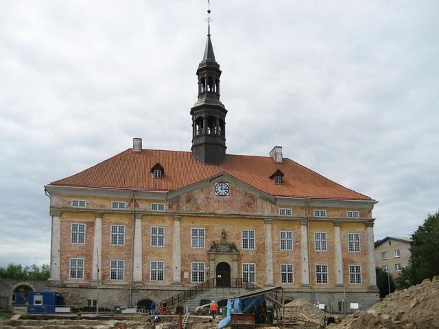 Narva Town Hall